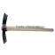 2016 Hot Seller Mini 3 Prong Garden Tools Garden Hoe with Wooden Handle