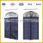 Simple and Plain Style Polka Dots Nylon Dustproof FoldableLadies Clothes Cover Bag Costume Garment Bag