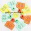 Animal plastic RFID ear tag for cattle/sheep/pig