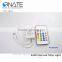 5m 5050 rgb full kit 24 keys 44 keys remote controller IP20/IP65/IP67/IP68 5050 led strip light