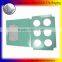 high quality eco food paper box accept OEM service hot sale on 