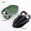 High Quality Metall Garden Tools Digging Folding Snow Shovel