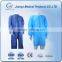 Disposable Yellow Isolation Gown