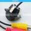 Hot wide angle rear view camera hd car mini camera back view camera XY-1695