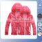 2016 Women Jacket/foldable Jacket/rasta Jacket