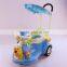 Outdoor baby kids swing play toy car adult push child swing toy car china