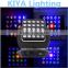 HOT effect light 25pcs 12w RGBW 4in1 LED Matrix Moving Head pro stage Light