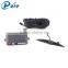 DC 12V 4 sensors bibi alert car parking sensor with LED display