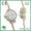 40mm 24V 1.44W ucs1903 IC Digital RGB LED Pixels 20pcs/string