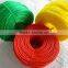 green pe rope 2mm 3mm 1.5mm twine