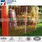 Orange Warning Safety Fence in Various Size
