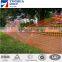 Hot Sale Plastic Orange Removable Security Barrier Fence