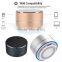 Aluminium Wireless Bluetooth Speaker Handsfree for Mobile Phones TF Card FM Mic