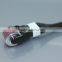 hotselling 360 degree rotation 600 needles titanium derma roller