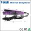 Travel Hair Straightener Mini Size Easy Portable Ceramic Material Flat Irons Styling Tools Four Styles