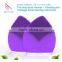 Portable anion sillicone facial cleaning instrument electric facial cleaning brush