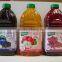 Fruit & vegetable juices
