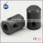 High Grade Chinese Manufacturer CNC Machine Center Service Black Glossy Matte Anodized Anodizing High Precision Parts