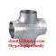 ASTM A815 UNS S31803 S32205 S32750 S32760 Butt-welding Cross