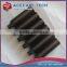 360cc frosting surface CO2 gas tank, black color paint, aluminum gas cylinder