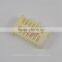 beekeeping Tool Equipment plastic yellow queen cage