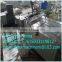  hot sale air filter paper pleating and gluing loading machine