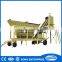 Latest products in market Concrete machinery 50m3 mobile plant