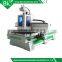 Wood door engraver,cnc router,1325 model HSD air cooling spindle and servo motor