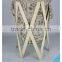 Good Quality Foldable canvas laundry basket with handles