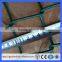 cheap plastic black chain link fence for sale (Guangzhou)