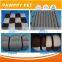2014 new PU leather foam dog beds, PV plush, removable