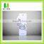 Recycled clothing paper custom print design promotion rope garment hang tag string