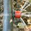 Irrigation System Adjustable Nozzle Emitter