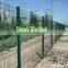 2014 Top-selling galvanized wire fencing