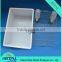 2015 hot sell mice breeding cage with stainless steel shelf rack and pp tub
