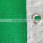 Construction Safety Net With Edge And Hole