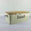 new style bread bin, metal powder coating bread box