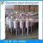 Vertical Stainless Steel Tank with 600L 37