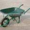 steel tray wheelbarrow wb6400 from professional factory