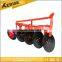 Deep rotary stone burier garden machine