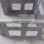 Sheet metal processing for Tent packing box