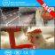 Widely used animal husbandry equipment chicken feeders and drinkers, animal feed pan for broiler