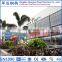 Prefabricated Commercial Structure Steel Shopping Mall