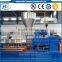 Recycle Plastic Granules Making Machine Price Of Twin Screw Machine