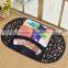 Plastic PVC Injection Aluminium Doormats