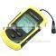 LUCKY Fishfinder Alarm 100M Detects Weeds, Grass, Rock Digital Sonar LCD Fish Finder