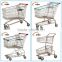 wheeled market trolley/shopping trolley