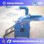 Removable disc hammer wood scrap crusher machine