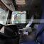 Hot sell Sinotruk U type box dump truck for construction waste
