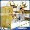 drip irrigation pipe winder/hdpe pipe winder/plastic pipe winder